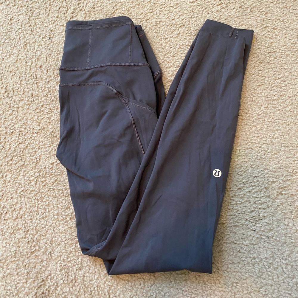 Fast and free high rise lulu lemon leggings
